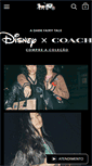 Mobile Screenshot of brazil.coach.com